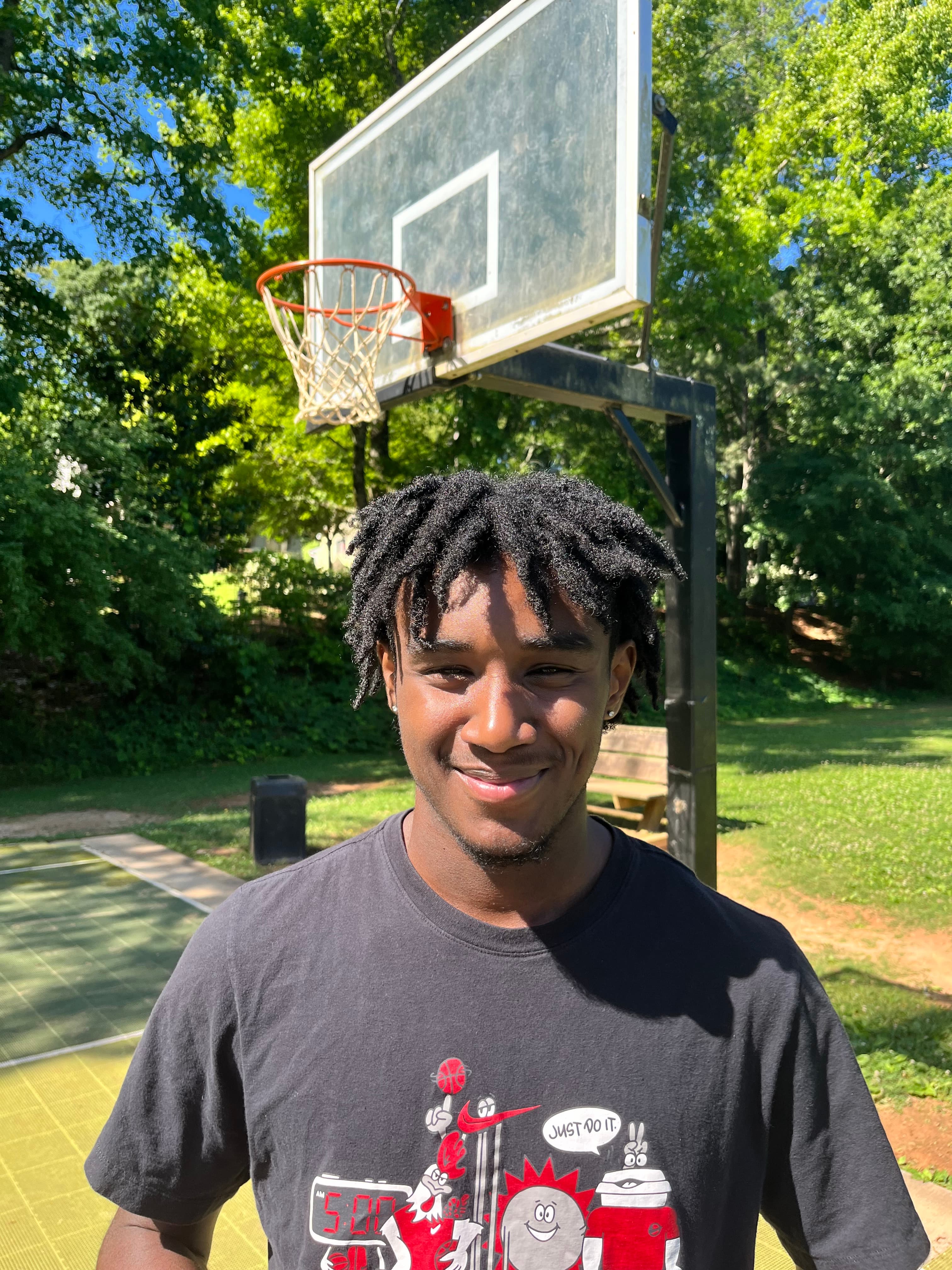 Jackson Moncure portrait