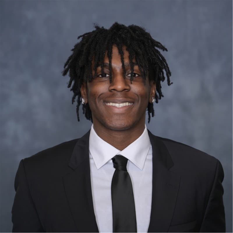 Laolu Oguneye portrait