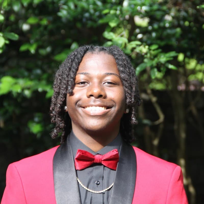 Lincoln Murph portrait